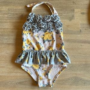 Mud Pie One Piece Swim 12-18